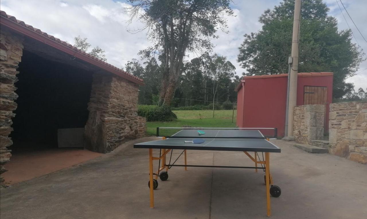 בית הארחה Santa Comba 	Casa Do Ghabino מראה חיצוני תמונה