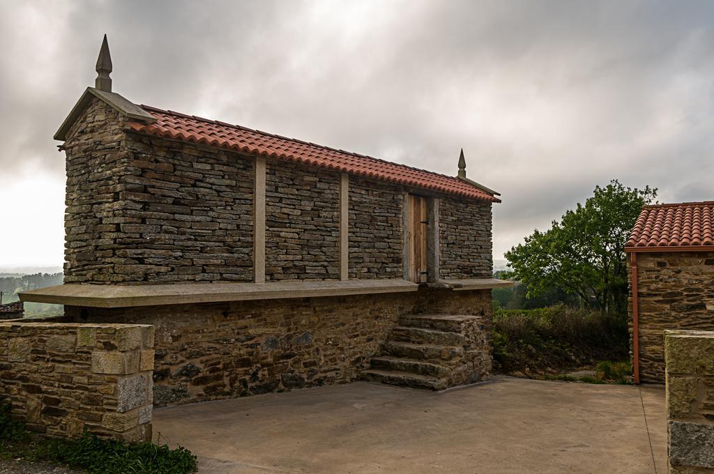 בית הארחה Santa Comba 	Casa Do Ghabino חדר תמונה