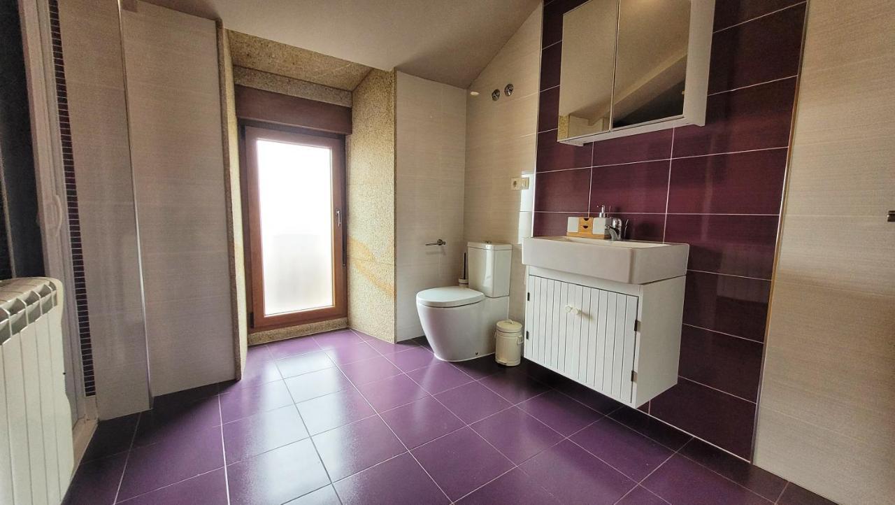 בית הארחה Santa Comba 	Casa Do Ghabino מראה חיצוני תמונה